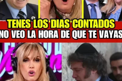 SEPARACIÓN DE PAMPITA, CHATS FILTRADOS