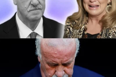 La tragedia de Vicente del Bosque
