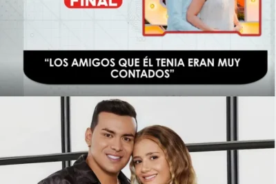 ENTRE EL LEGADO FAMILIAR, LAS AMISTADES