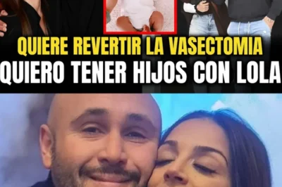 KIKO RIVERA VALORA UNA OPERACIÓN