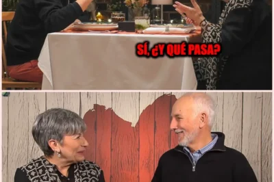 💔🎙️ Una cita marcada por la distancia emocional y las diferencias ideológicas en ‘First Dates’: poesía, radio y desencuentros entre Alexandra y Antonio
