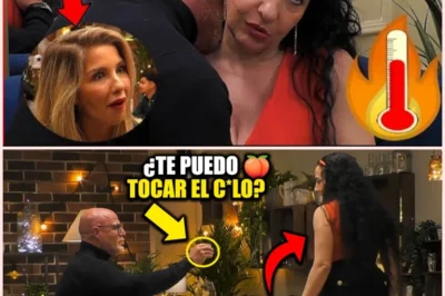 🔥💘 Una soltera frena en seco a su cita en ‘First Dates’ tras una noche de tensión, confesiones íntimas y una química imposible de ocultar