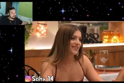 💔🏋️‍♂️ Cita en First Dates termina en tensión por la obsesión con el gimnasio y una conexión fallida entre Sonia y Carlos