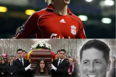 FERNANDO TORRES Y EL RUMOR QUE