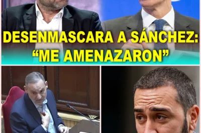 ⚖️ Polémica política en España: declaraciones televisivas y tensión en torno al caso Ábalos sacuden el debate público