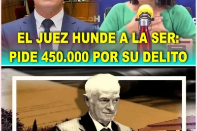 ⚖️ El juez Juan Carlos Peinado demanda a medios y a un exconcejal por vulneración de su intimidad y reclama 450.000 euros