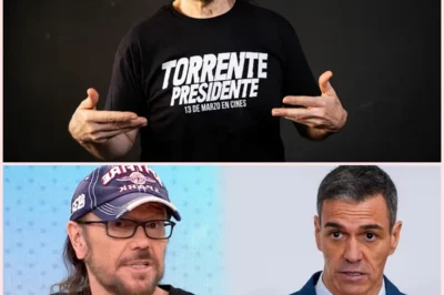 🎬 Santiago Segura reaviva el fenómeno ‘Torrente’ y deja en el aire una posible secuela que sacude las redes