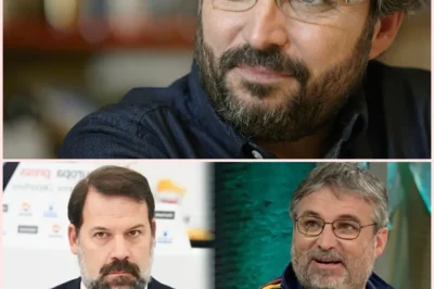 📰🏛️ Cruce de declaraciones en X entre Alfonso Reyes y Jordi Évole reaviva el debate sobre el papel del periodismo y la independencia informativa en España