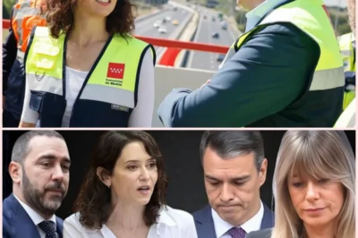 ⚖️ Ayuso endurece su discurso tras la declaración de Aldama y apunta a Sánchez: “El silencio le hace culpable”