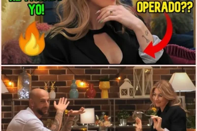 💥 María rechaza a Adrián en ‘First Dates’ por un detalle clave que rompe toda la conexión: “Eso lo tengo claro” 💔