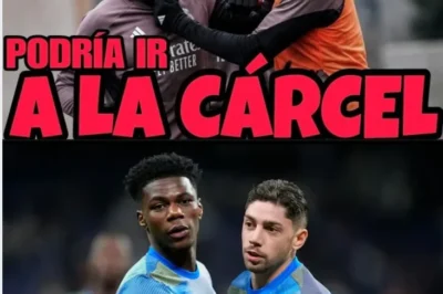 VALVERDE Y TCHOUAMÉNI DESATAN