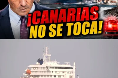 CANARIAS ELEVA LA TENSIÓN