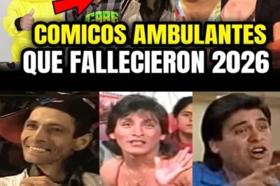 EL TRISTE ADIÓS DE LOS