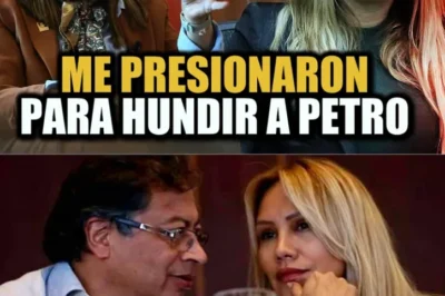SANDRA ORTIZ ROMPE EL