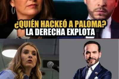 PALOMA VALENCIA DENUNCIA