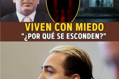 TRES HIJOS, UN APELLIDO