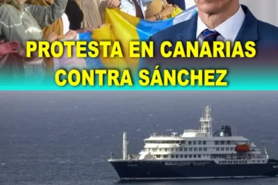 PROTESTAS EN CANARIAS