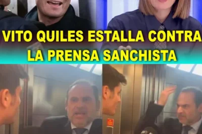 VITO QUILES PROMETE LLEVAR AL