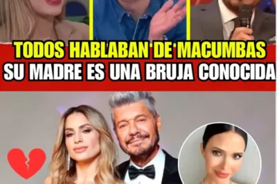 ACUSAN A MILETT FIGUEROA Y A SU MADRE