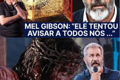 MEL GIBSON FALA SOBRE A BÍBLIA ETÍOPE