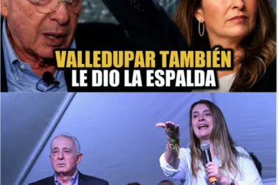 SE ACABÓ EL EFECTO URIBE