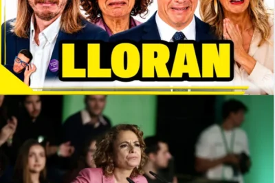 EL TERREMOTO POLÍTICO EN ANDALUCÍA