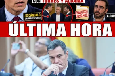 SÁNCHEZ QUEDA CONTRA LAS CUERDAS TRAS LAS