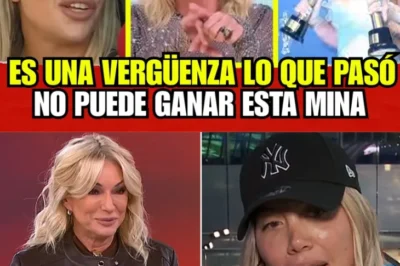 YANINA LATORRE CARGÓ CONTRA WANDA NARA