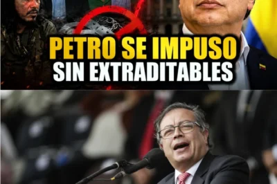 EL CLAN DEL GOLFO ACEPTA