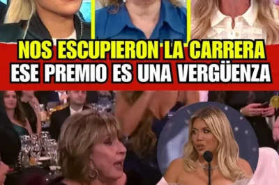 WANDA NARA DESATA UNA GUERRA