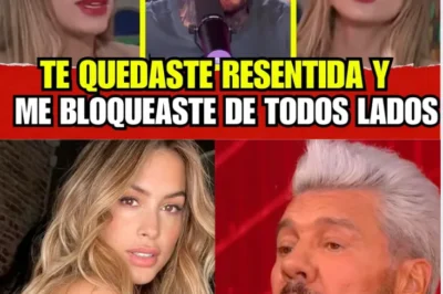 TINELLI ROMPIÓ EL SILENCIO