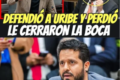 FORERO DESATA UNA NUEVA