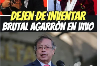 PETRO ESTALLA CONTRA CARACOL RADIO