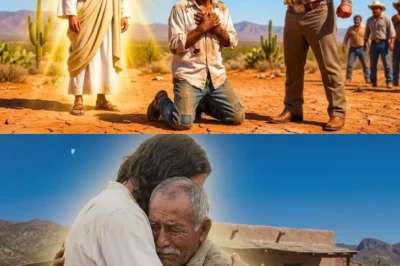 EL RANCHERO MÁS CRUEL DE