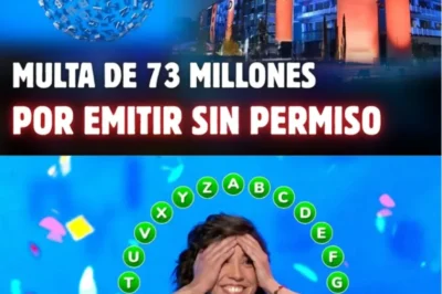 MEDIASET DEBERÁ PAGAR 73 MILLONES