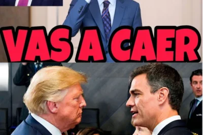 PEDRO SÁNCHEZ, EN EL CENTRO DE LA TORMENTA