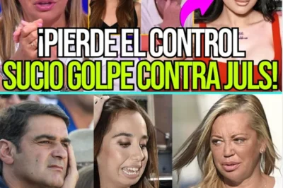 BELÉN ESTEBAN REAVIVA LA POLÉMICA CON