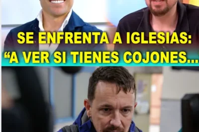 PABLO IGLESIAS DESATA LA POLÉMICA