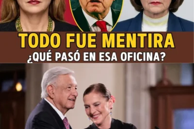 LA HISTORIA ÍNTIMA QUE EL PODER