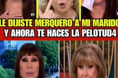 LA RECONCILIACIÓN MÁS IMPACTANTE