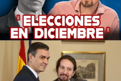 PABLO IGLESIAS ALERTA SOBRE UN