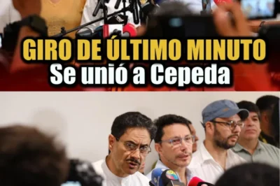 CARLOS CAICEDO RENUNCIA