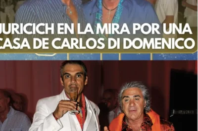 LA MANSIÓN DE CARLOS DI DOMÉNICO QUE