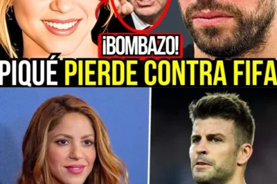 PIQUÉ QUEDA EN EL CENTRO