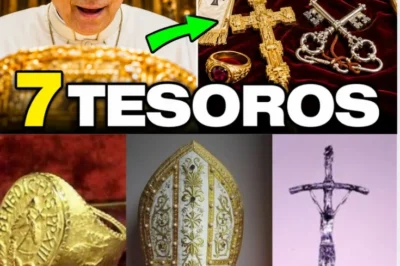 LOS SIETE SÍMBOLOS SAGRADOS