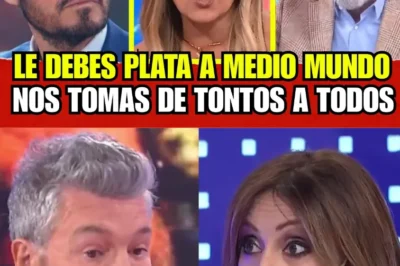 TAURO, RIAL Y CALABRÓ PONEN CONTRA