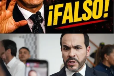 MINISTRO DE DEFENSA RECHAZA CRÍTICAS