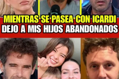 VICUÑA Y CABRÉ ESTALLAN