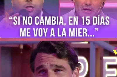 HERNÁN DRAGO EXPLOTA CONTRA LOS