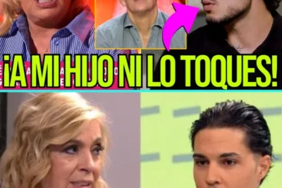 CARMEN BORREGO LANZA UNA DURA ADVERTENCIA TRAS
